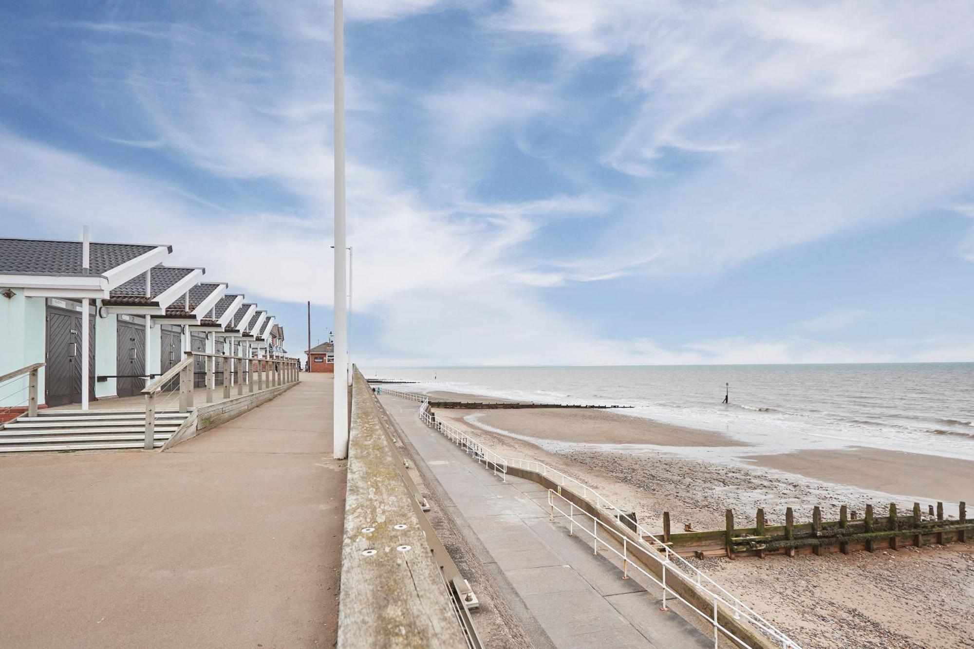 Ocean View Villa Hornsea Exterior photo