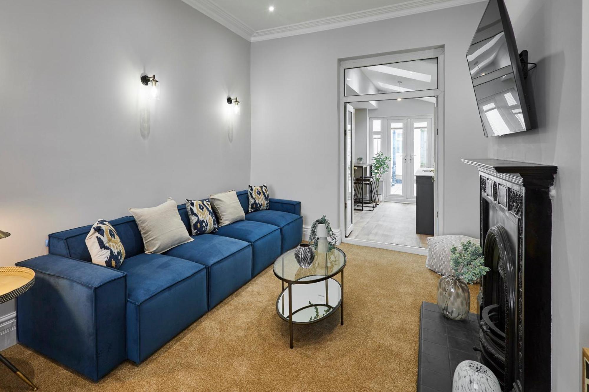 Ocean View Villa Hornsea Exterior photo