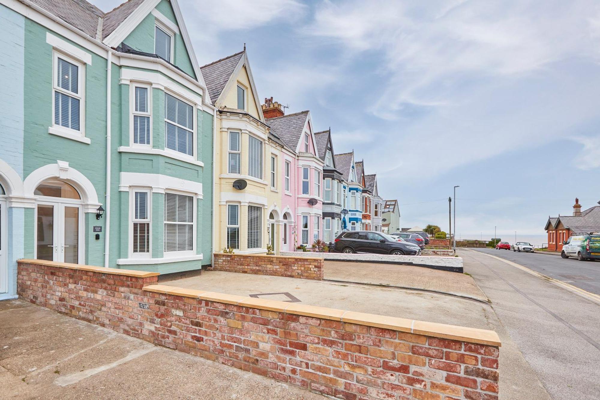 Ocean View Villa Hornsea Exterior photo