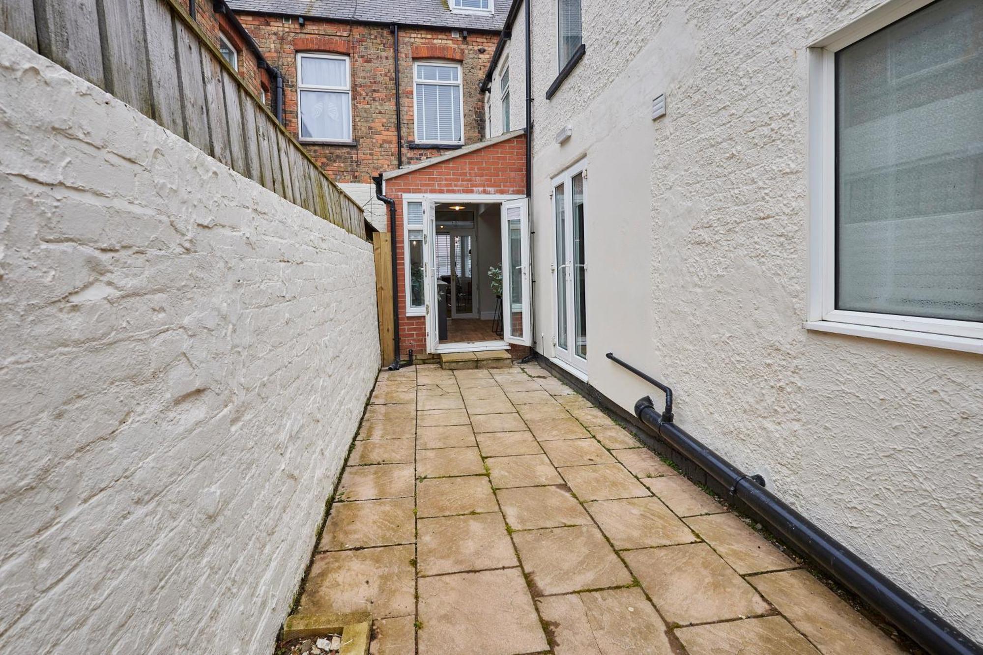 Ocean View Villa Hornsea Exterior photo