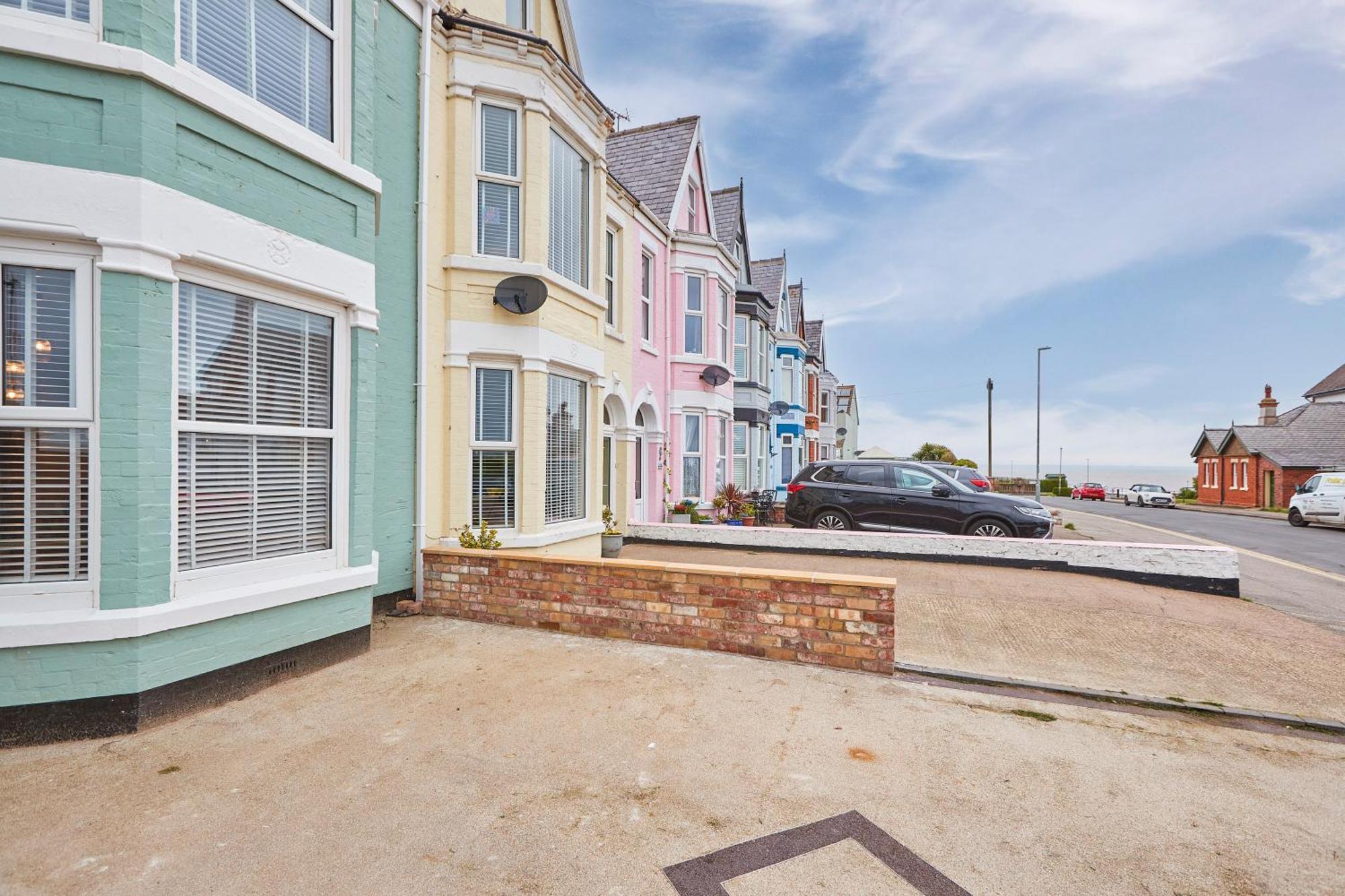 Ocean View Villa Hornsea Exterior photo