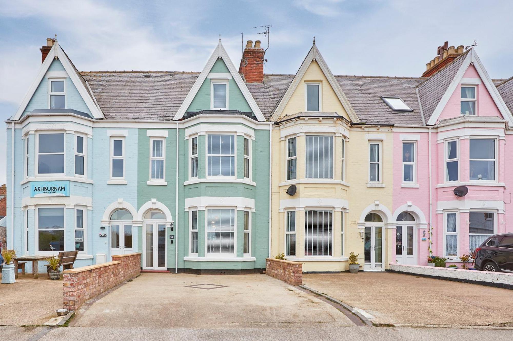 Ocean View Villa Hornsea Exterior photo